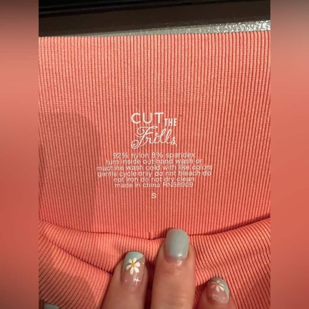 NWT Cut The Frills Legging - Picture 2 of 8